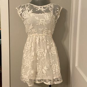 Hollister Lace Dress